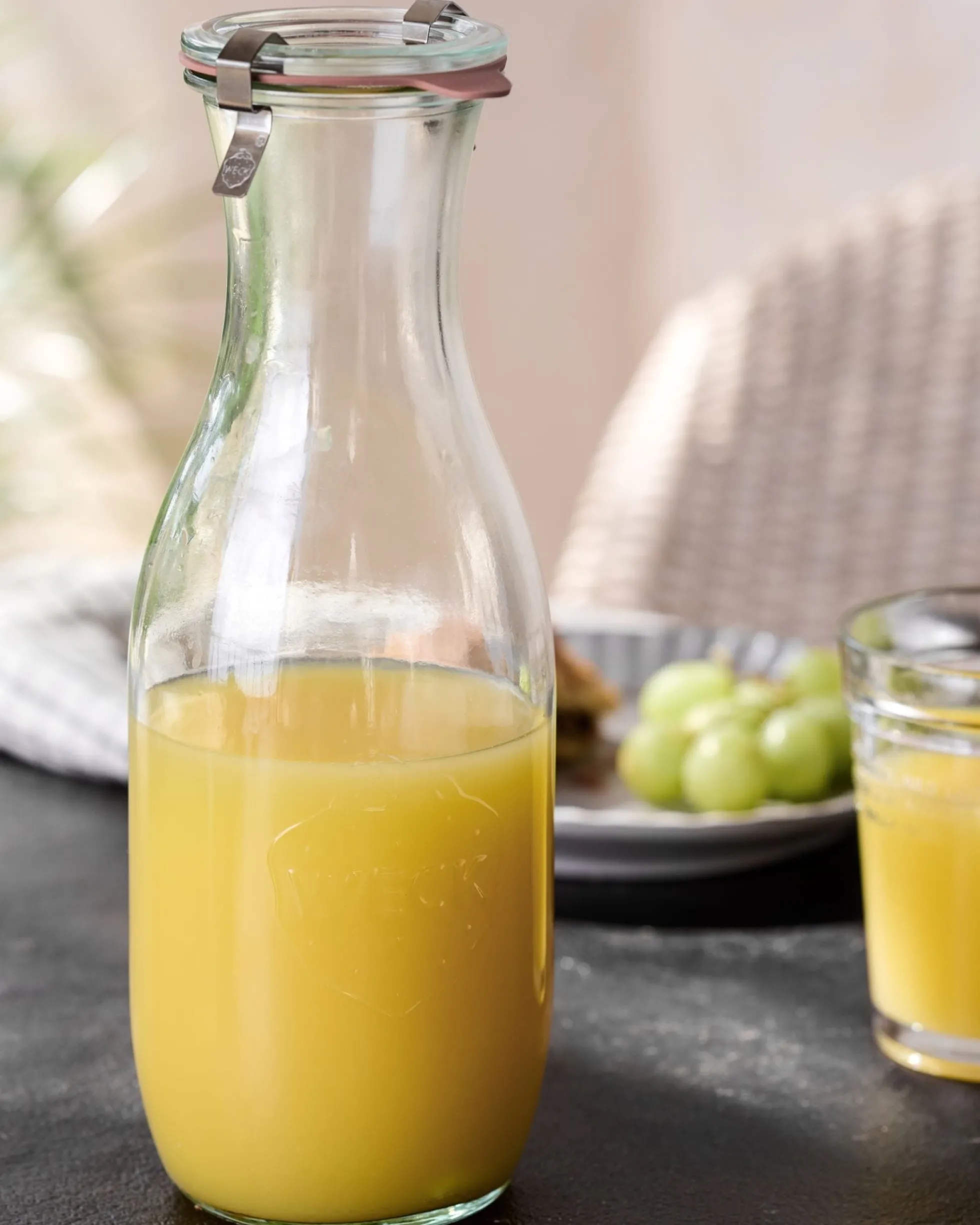 Weck 766 1 L Juice Jar