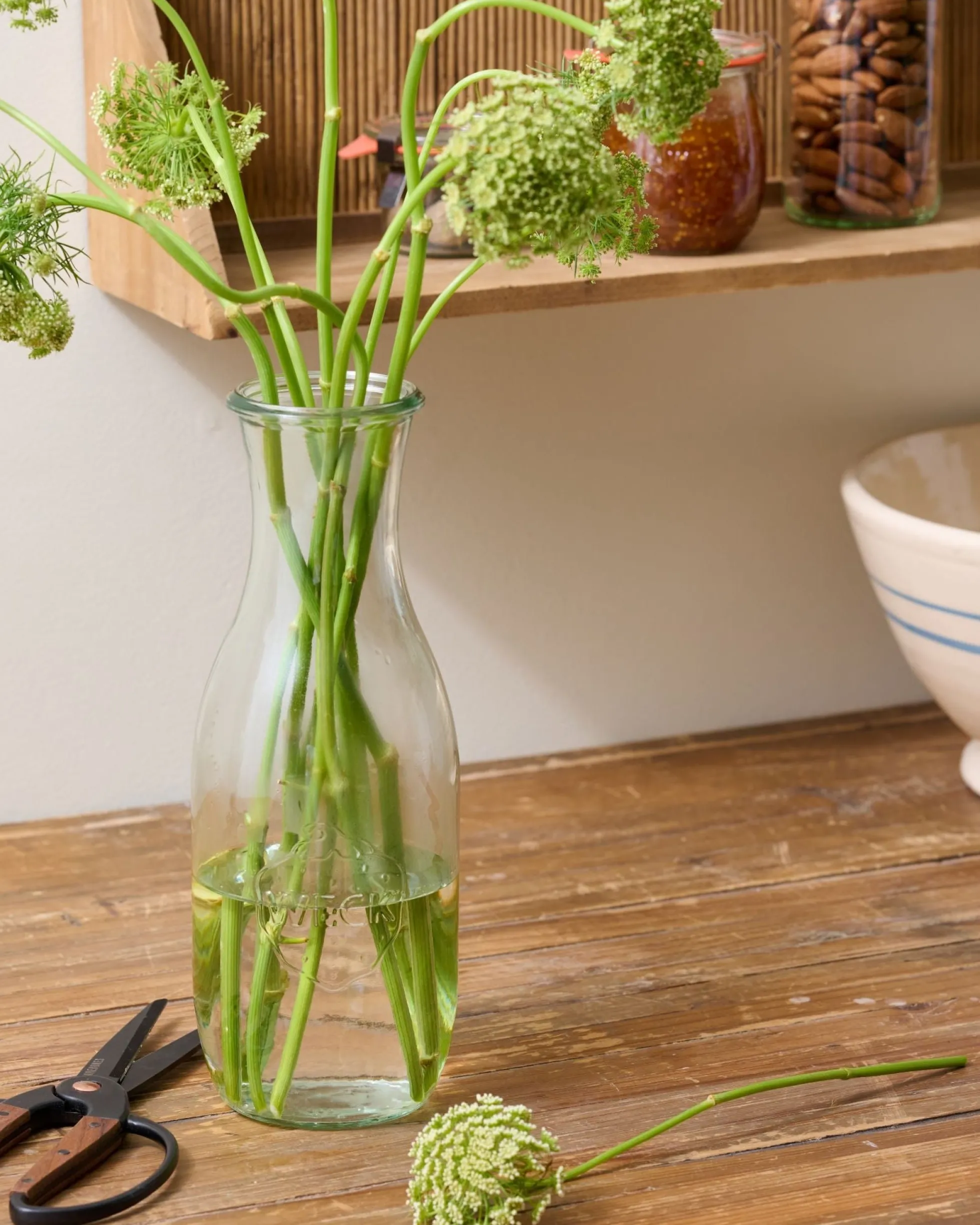 Weck 766 1 L Juice Jar