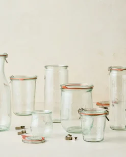 Weck 766 1 L Juice Jar