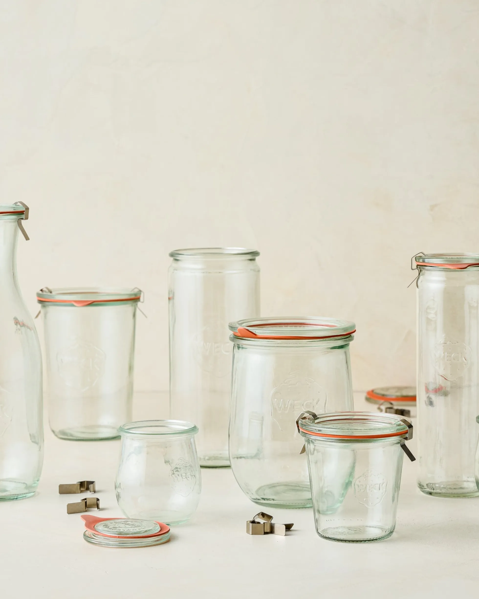 Weck 766 1 L Juice Jar