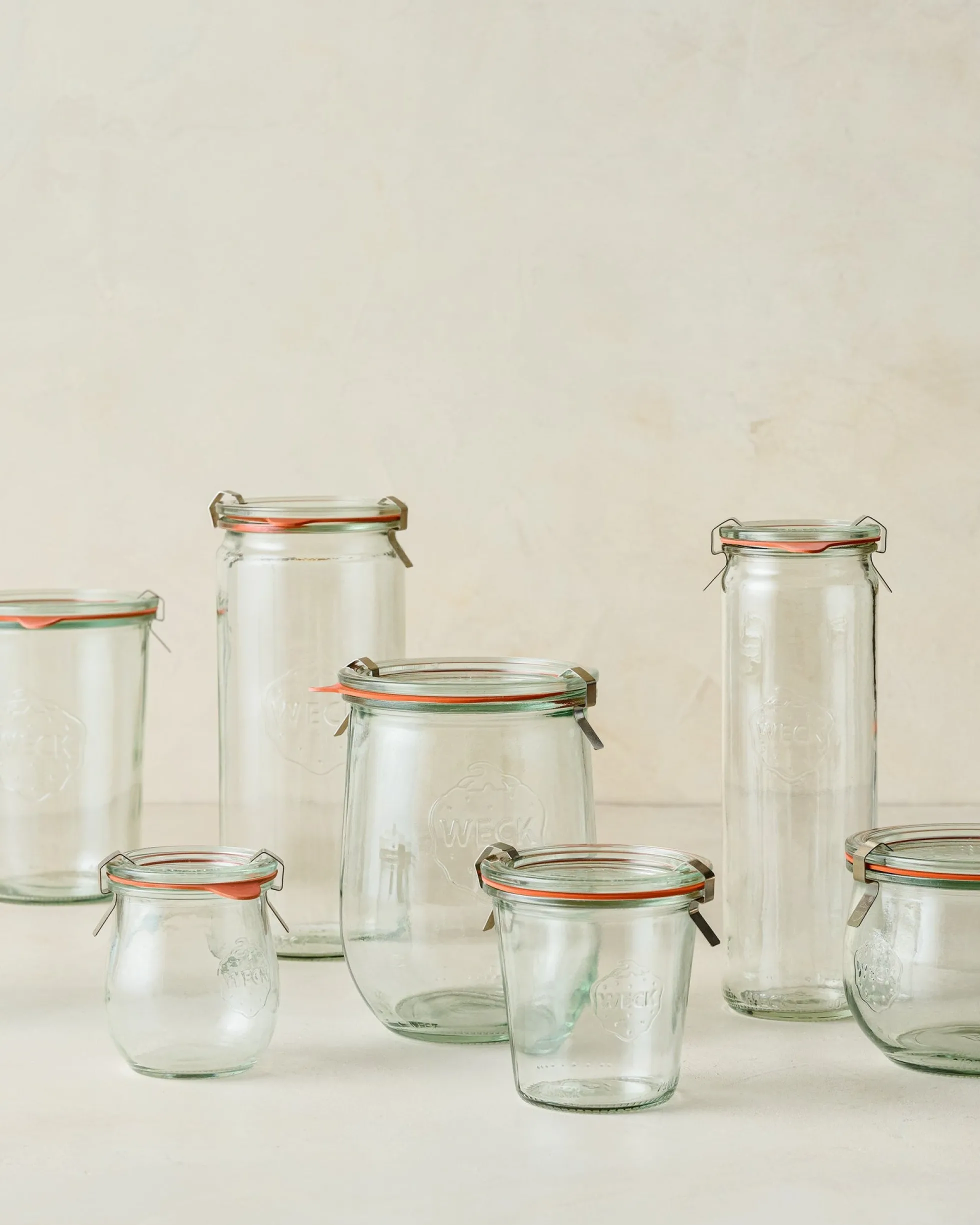 Weck 742 1/2 L Mold Jar
