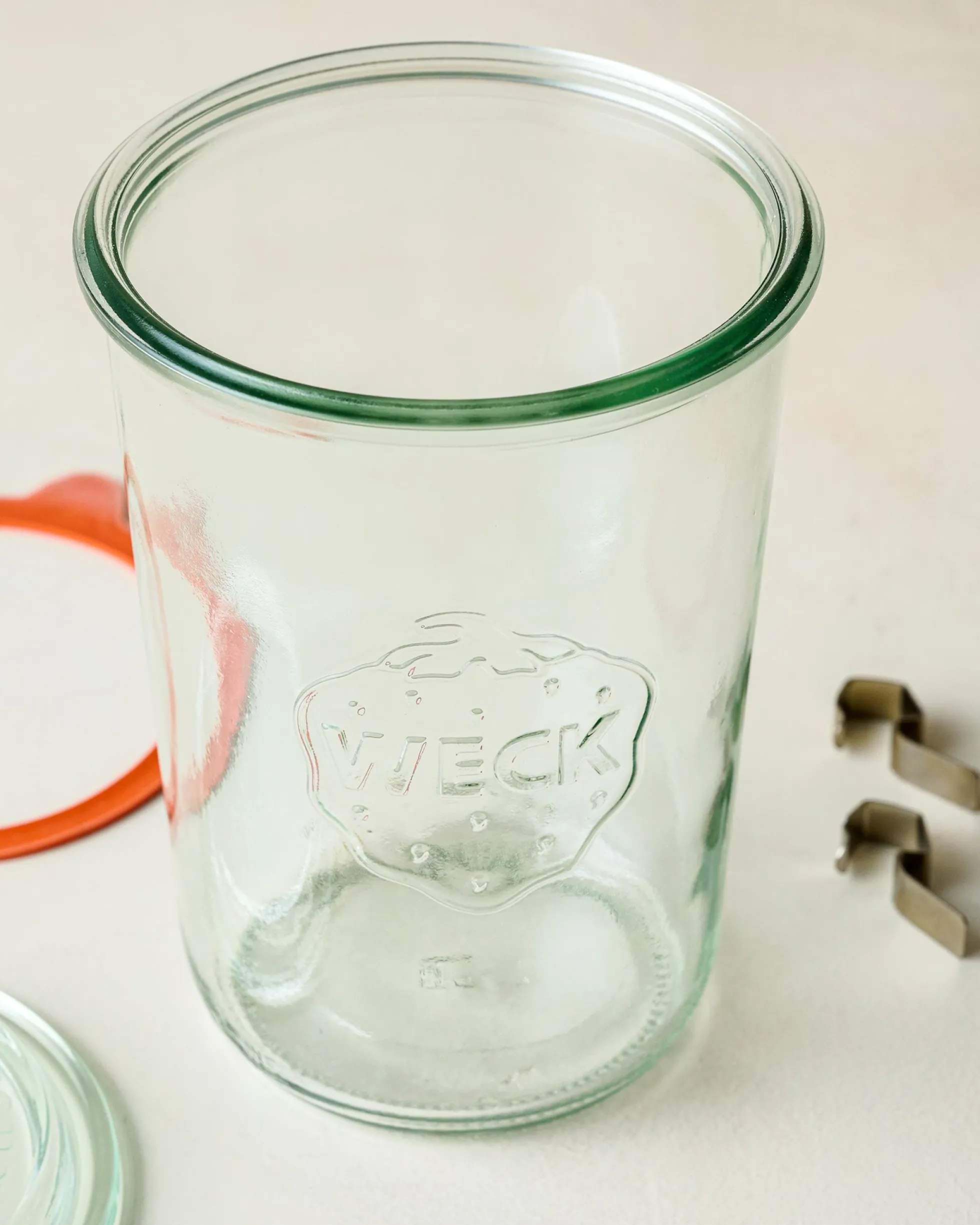Weck 743 3/4 L Mold Jar