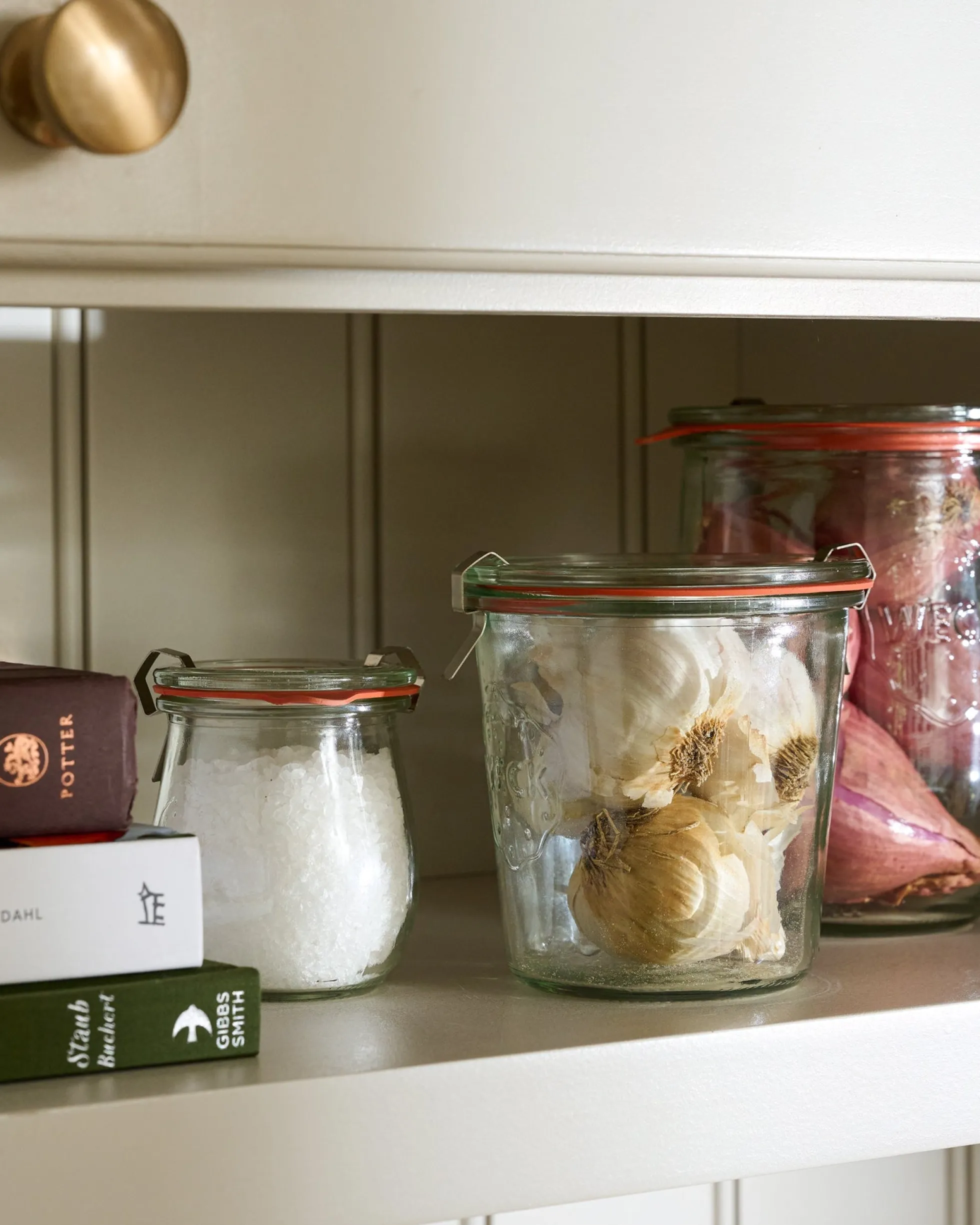 Weck 743 3/4 L Mold Jar