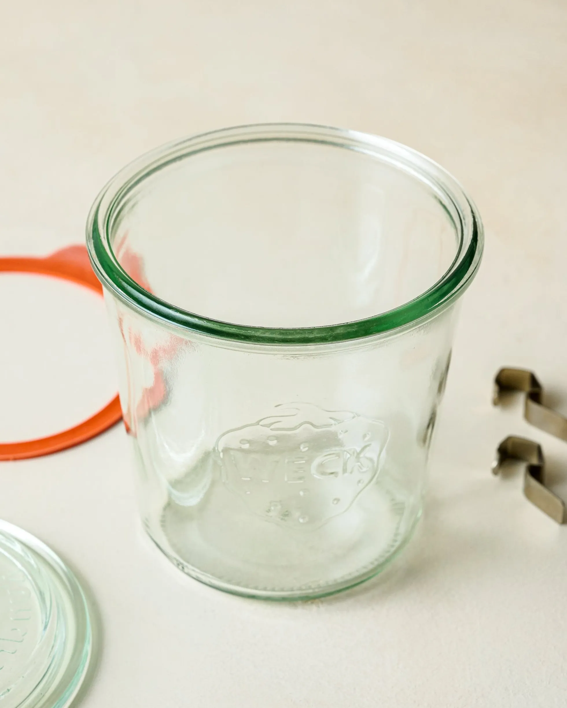 Weck 900 1/5 L Mold Jar