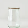Weck 738 1 1/2 L Tulip Jar