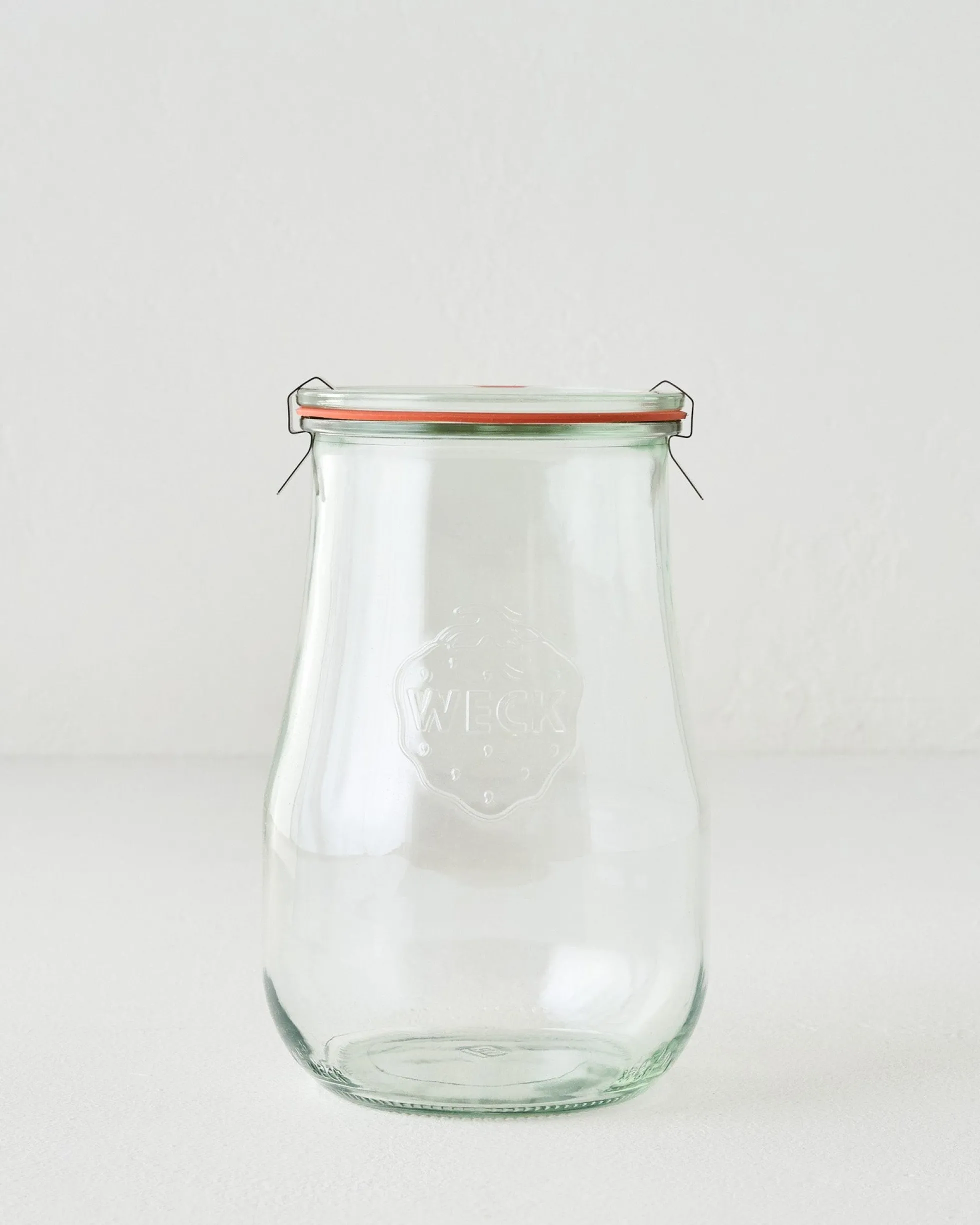Weck 738 1 1/2 L Tulip Jar