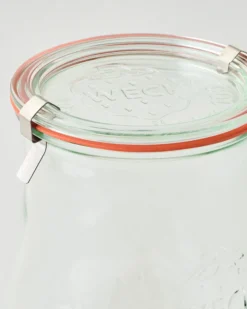 Weck 738 1 1/2 L Tulip Jar
