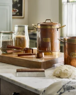 Weck 738 1 1/2 L Tulip Jar