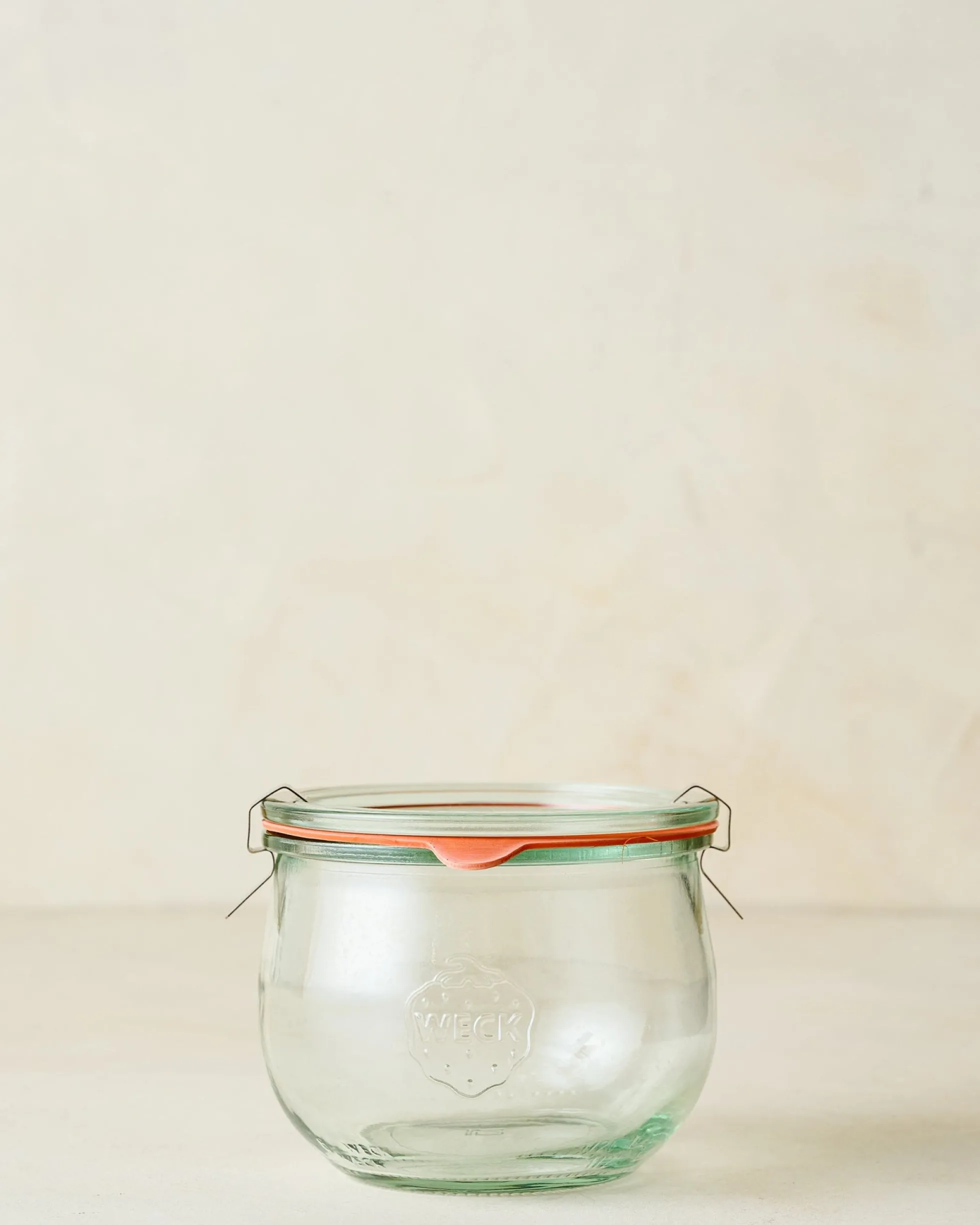 Weck 744 1/2 L Tulip Jar