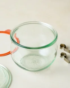 Weck 744 1/2 L Tulip Jar