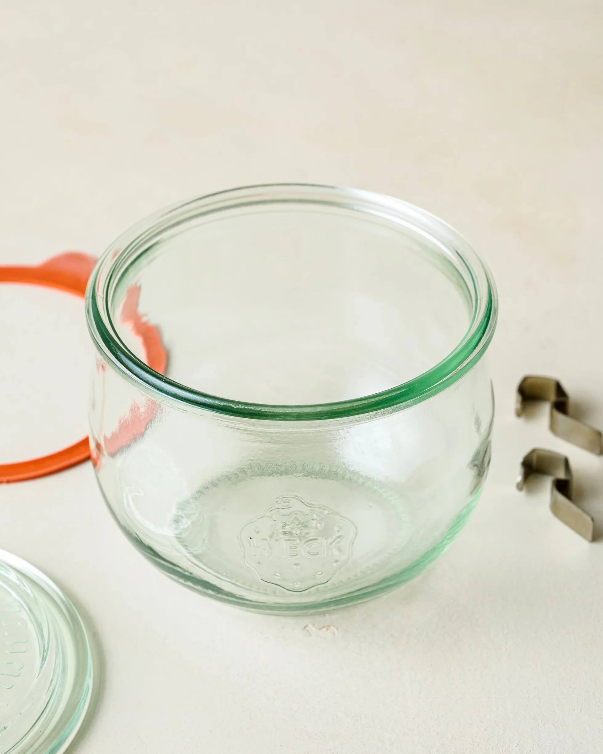 Weck 744 1/2 L Tulip Jar
