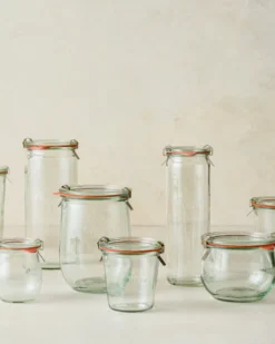Weck 744 1/2 L Tulip Jar