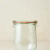 Weck 745 1 L Tulip Jar