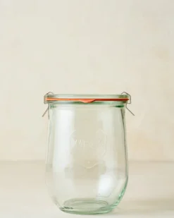 Weck 745 1 L Tulip Jar