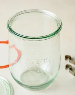 Weck 745 1 L Tulip Jar