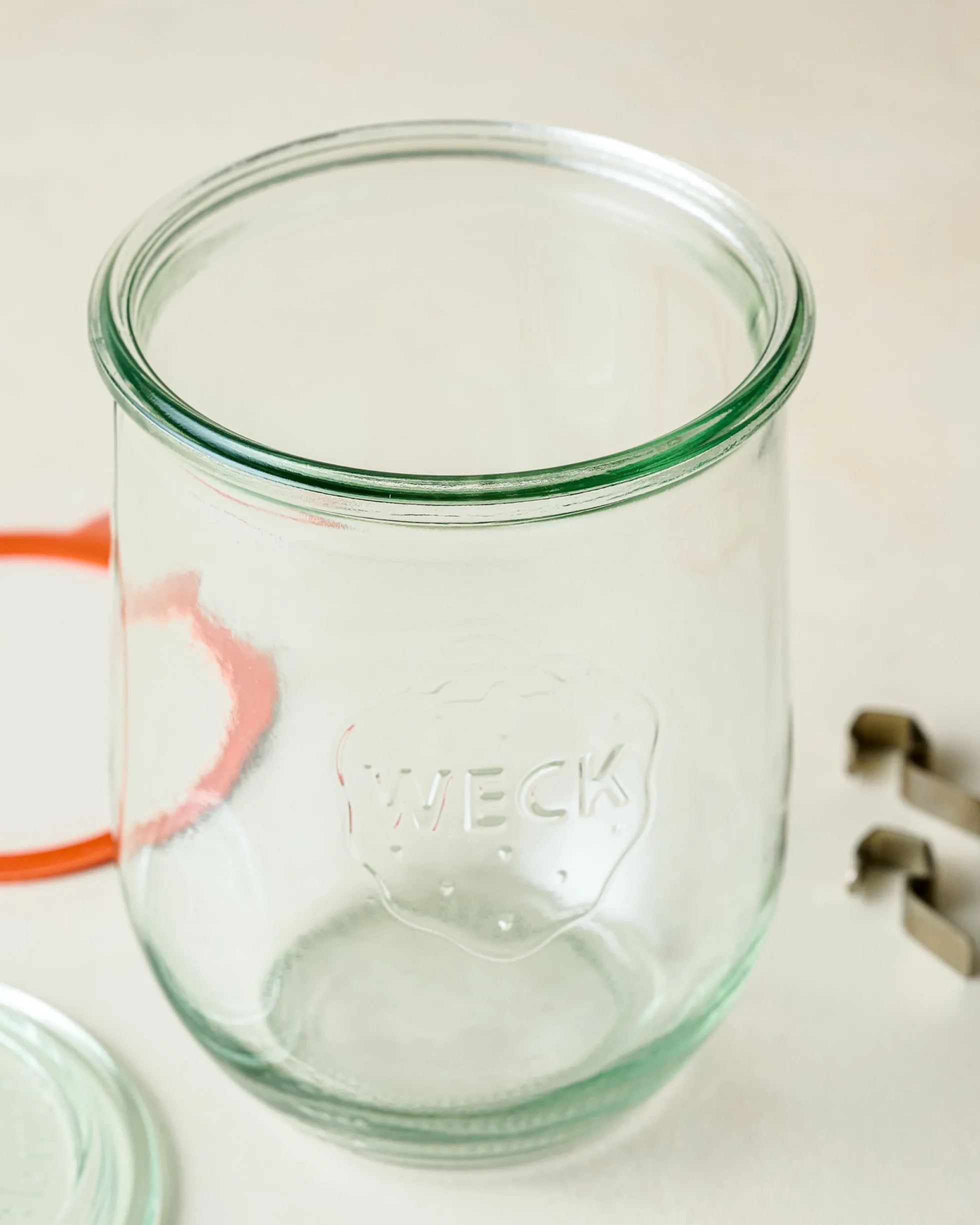Weck 745 1 L Tulip Jar