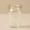 Weck 789 Mini Cylindrical Jar