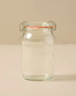 Weck 789 Mini Cylindrical Jar