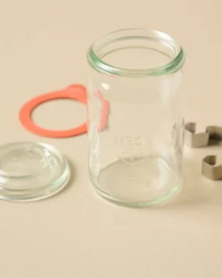 Weck 789 Mini Cylindrical Jar