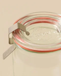 Weck 789 Mini Cylindrical Jar
