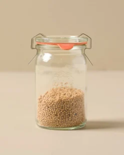 Weck 789 Mini Cylindrical Jar