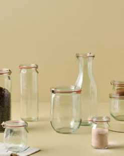 Weck 789 Mini Cylindrical Jar