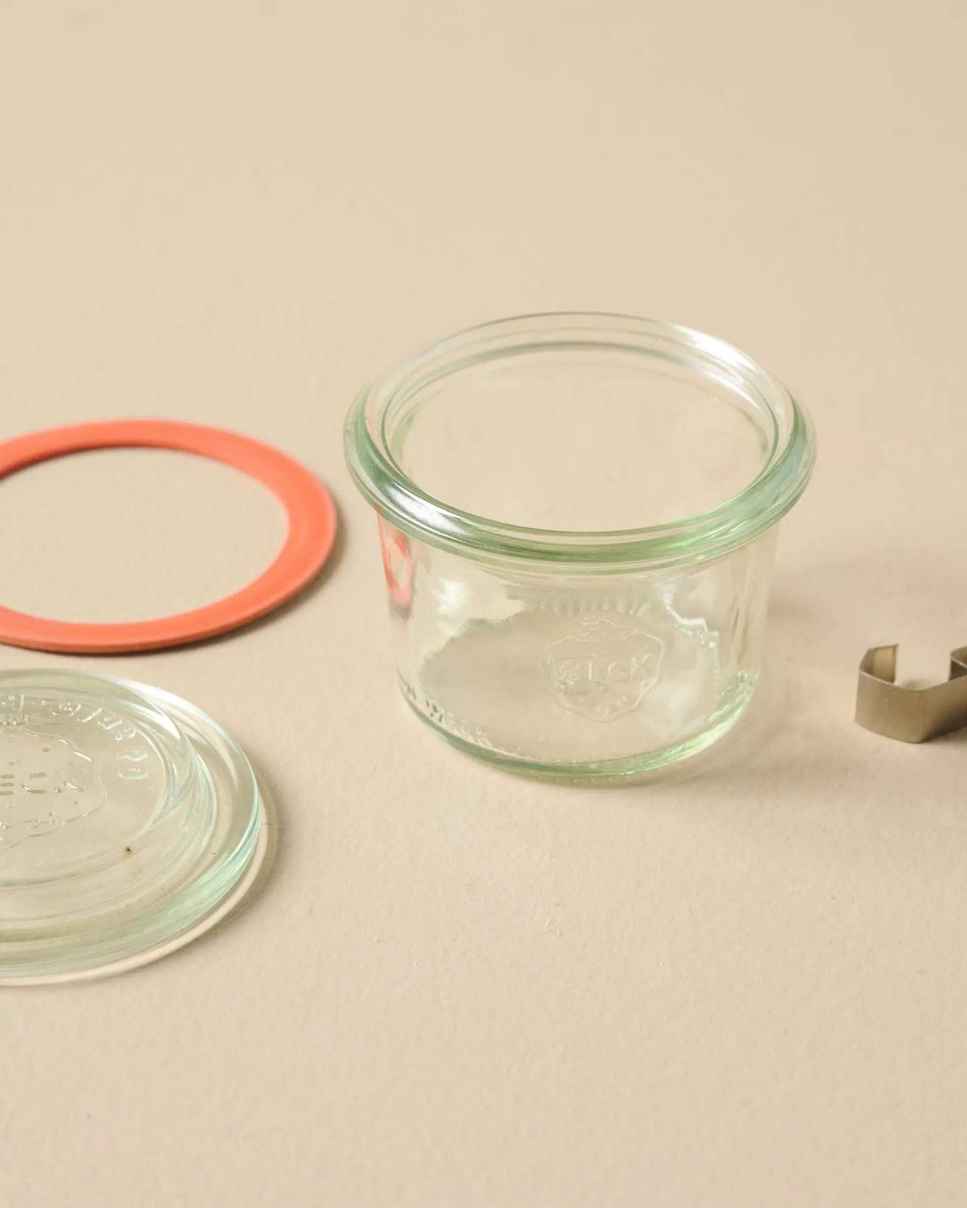 Weck 080 Mini Mold Jar