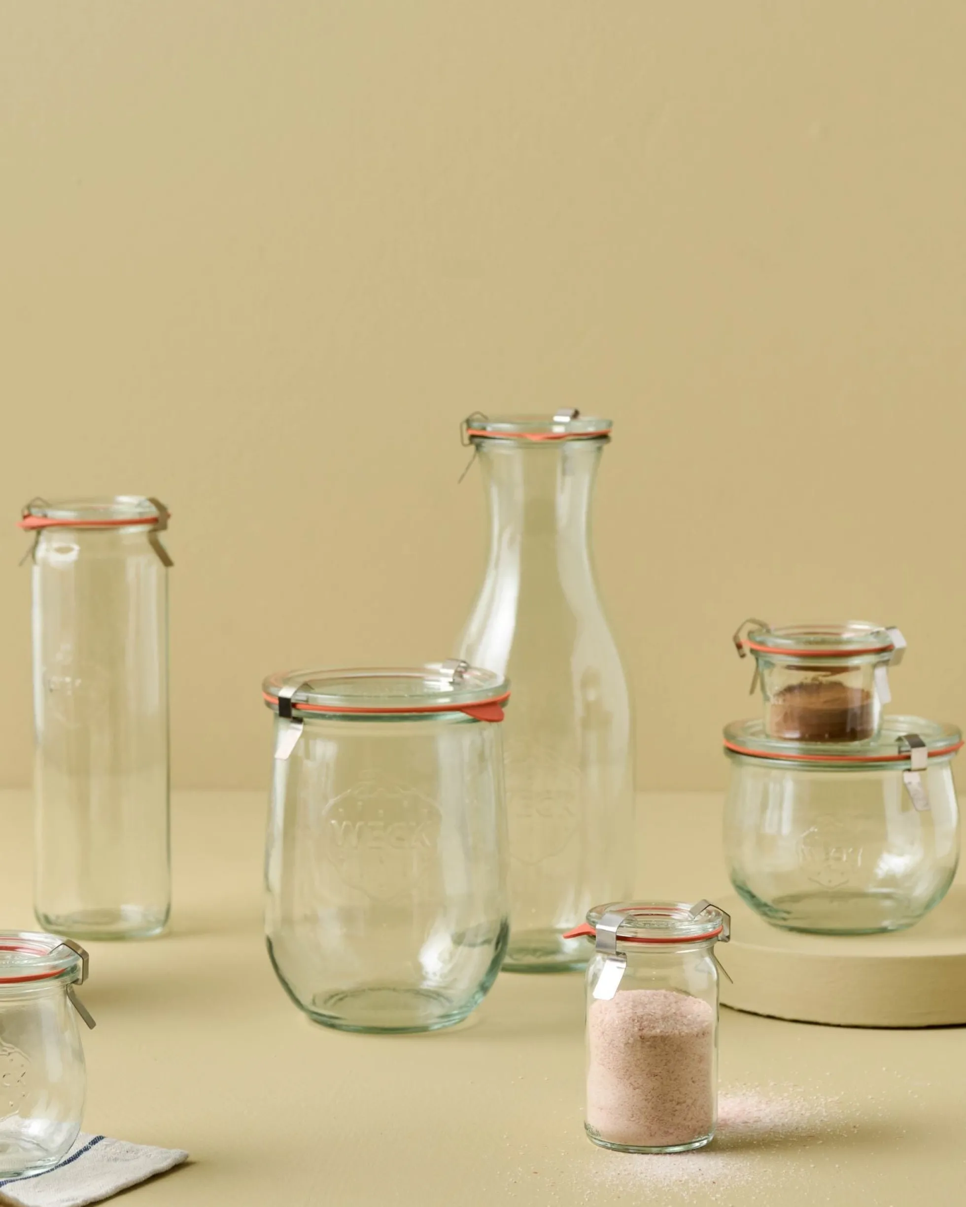 Weck 080 Mini Mold Jar