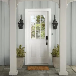 Wedding Band - Exterior Paint