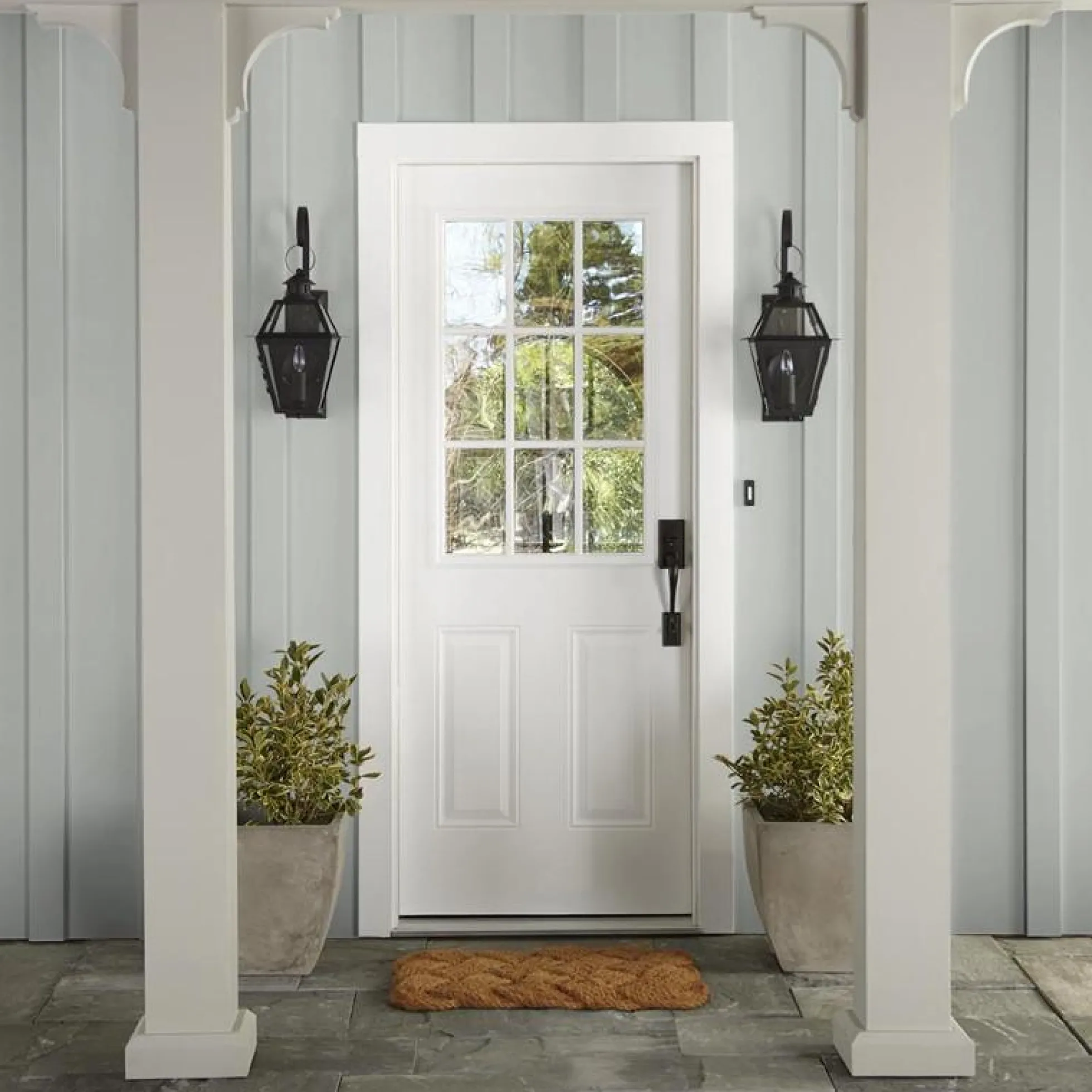 Wedding Band - Exterior Paint