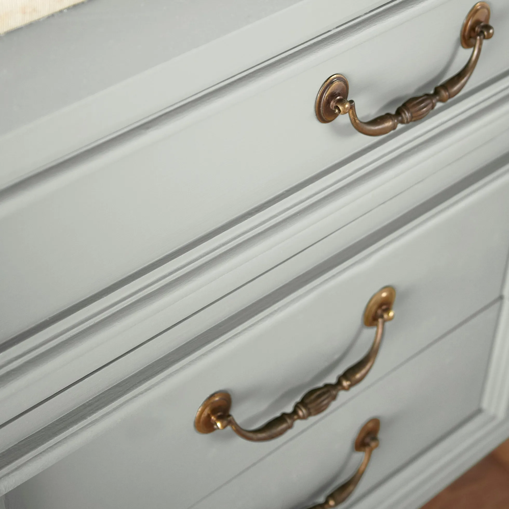 Wedding Band - Trim, Door + Cabinetry Paint