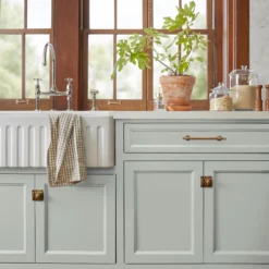 Wedding Band - Trim, Door + Cabinetry Paint
