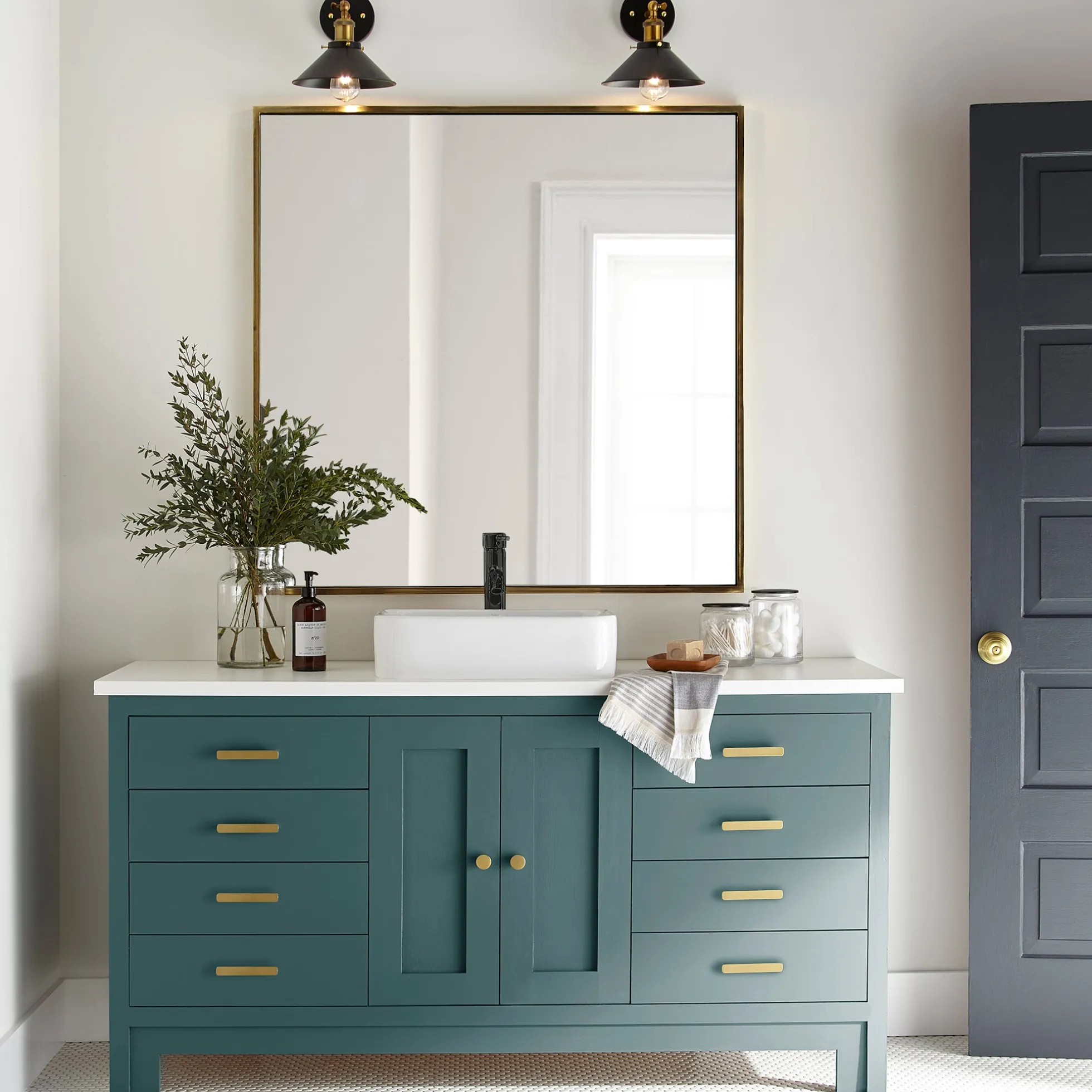 Weekend - Trim, Door + Cabinetry Paint
