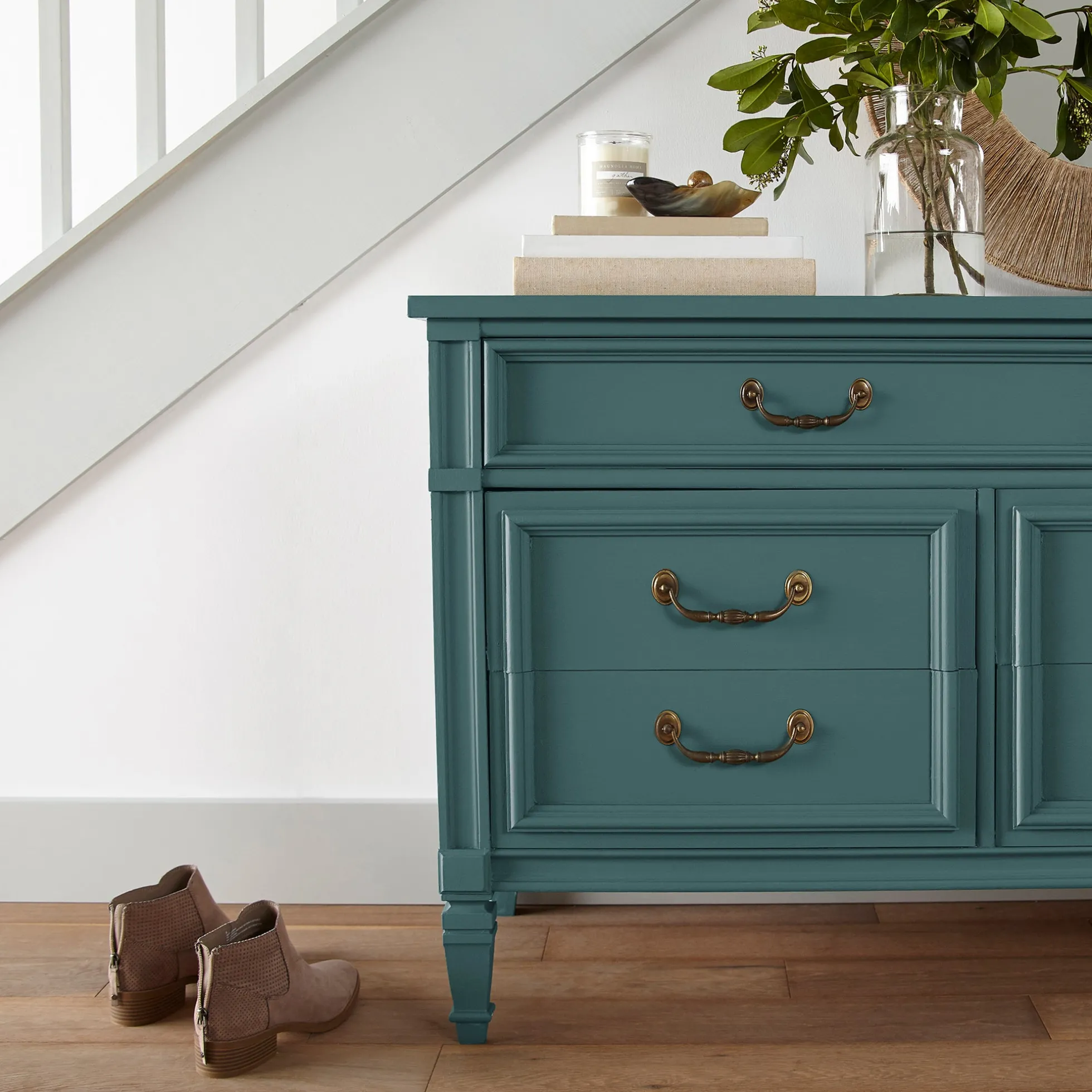 Weekend - Trim, Door + Cabinetry Paint