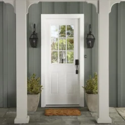 Wellington Green - Exterior Paint
