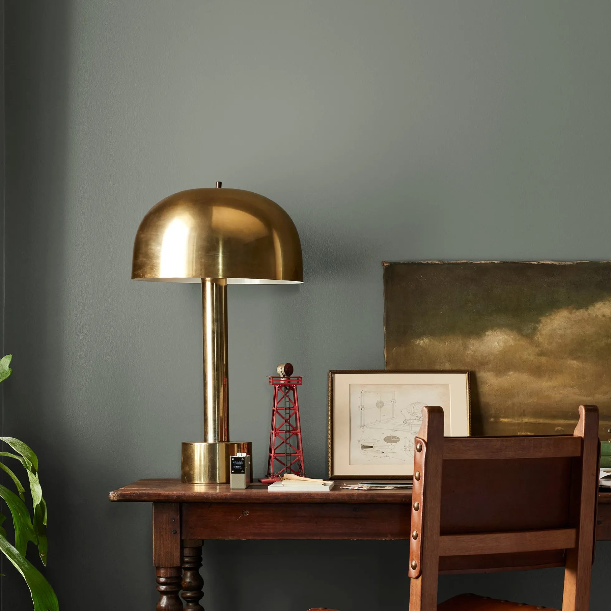 Wellington Green - Premium Interior Paint