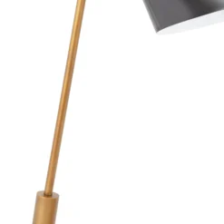 Wells Brass Task Lamp