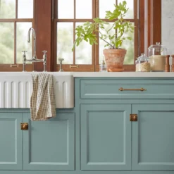 Well Watered - Trim, Door + Cabinetry Paint