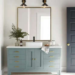Well Watered - Trim, Door + Cabinetry Paint