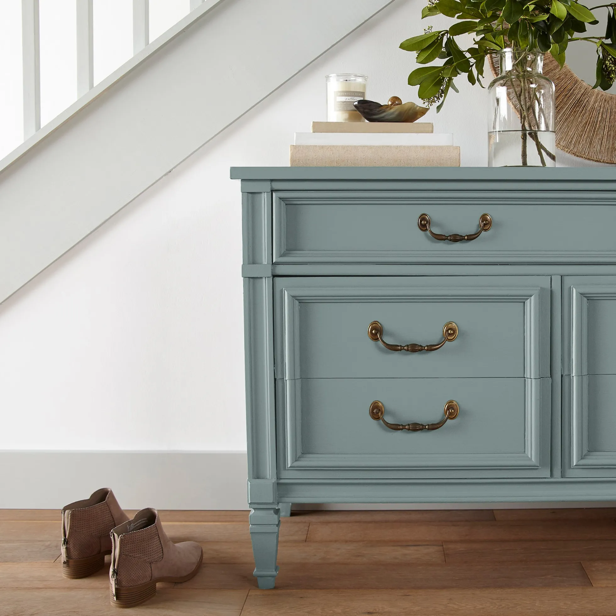 Well Watered - Trim, Door + Cabinetry Paint