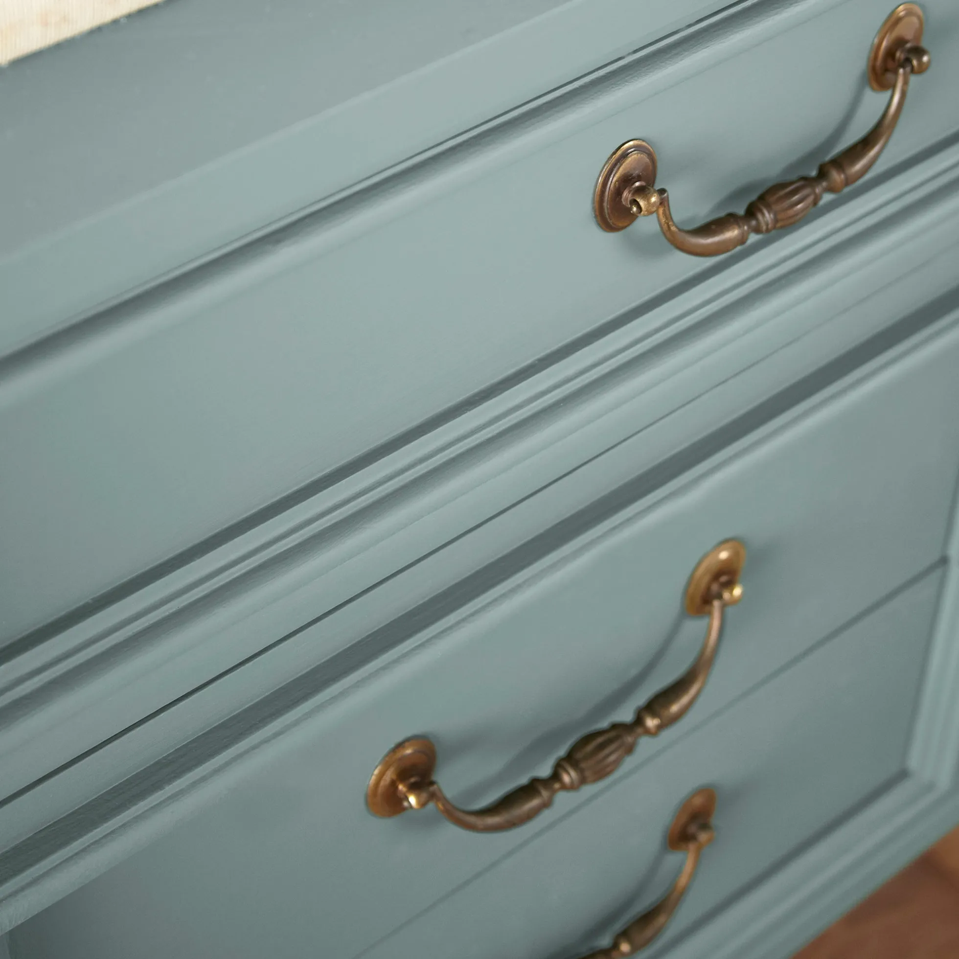 Well Watered - Trim, Door + Cabinetry Paint