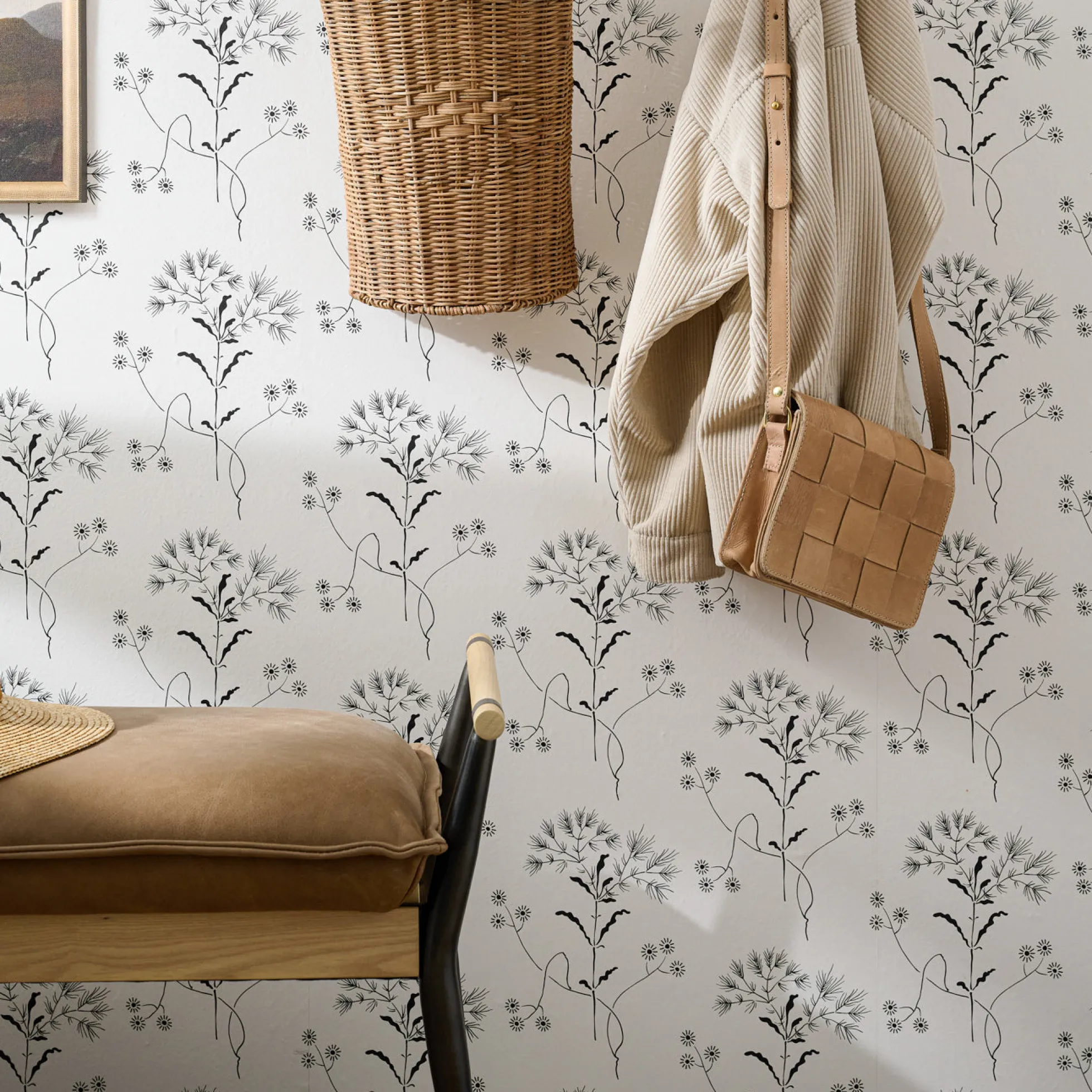 Wildflower Wallpaper
