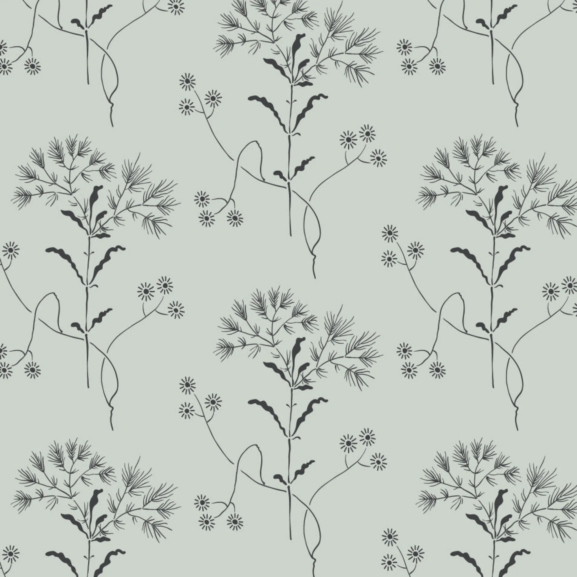 Wildflower Wallpaper
