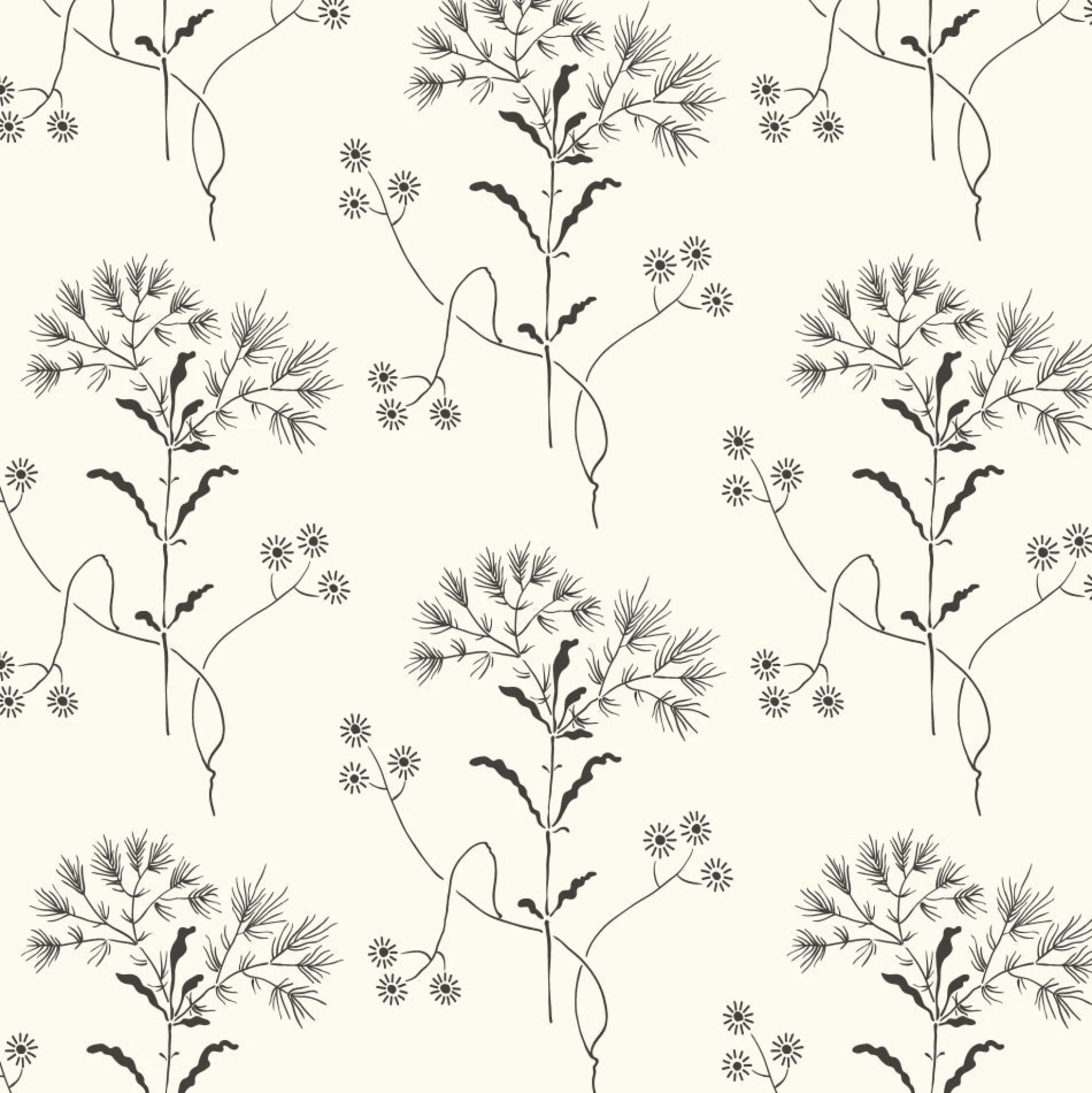 Wildflower Wallpaper