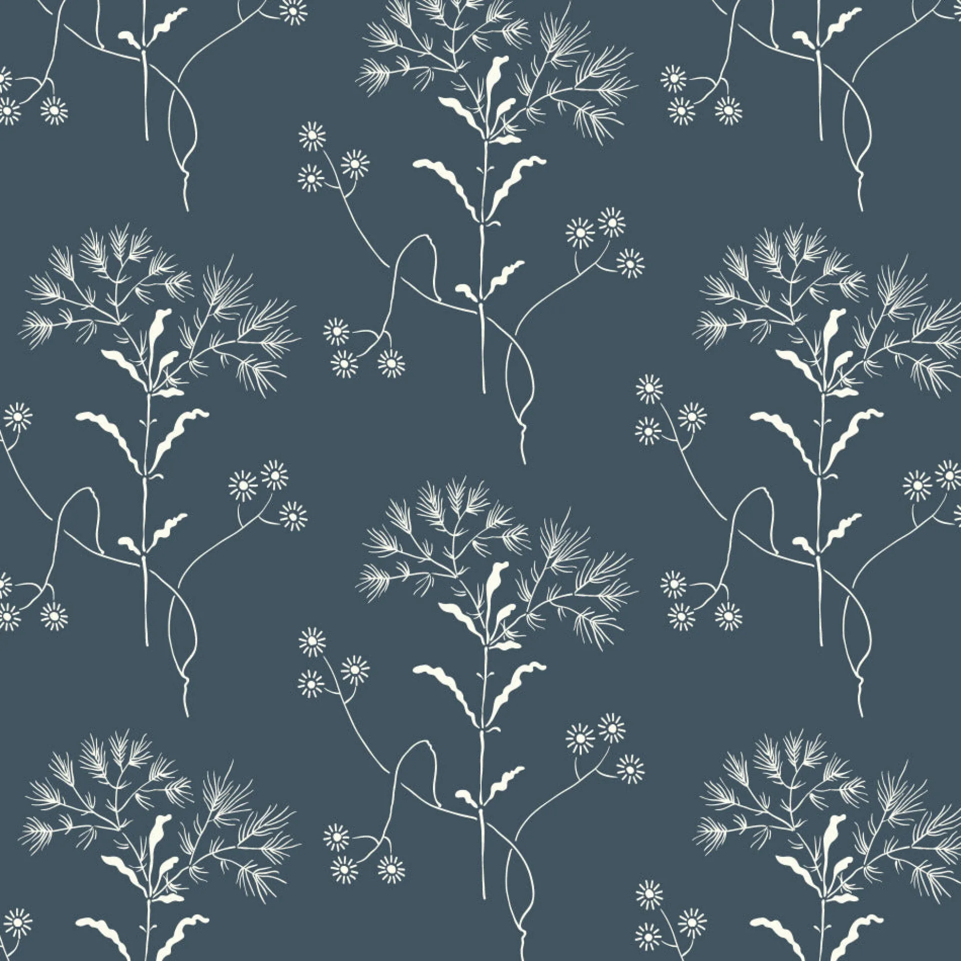 Wildflower Wallpaper