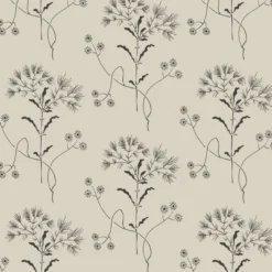 Wildflower Wallpaper