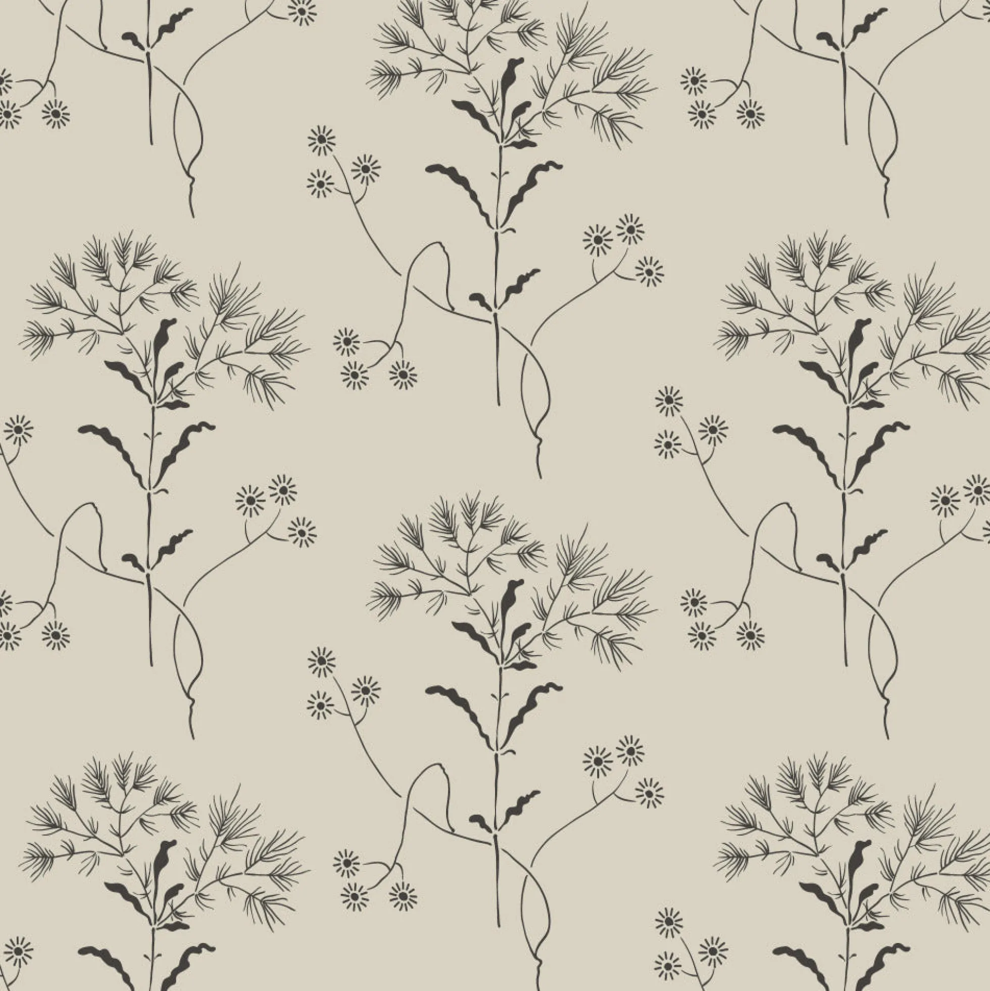 Wildflower Wallpaper