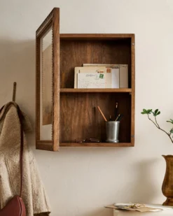 Willa Framed Wall Cabinet