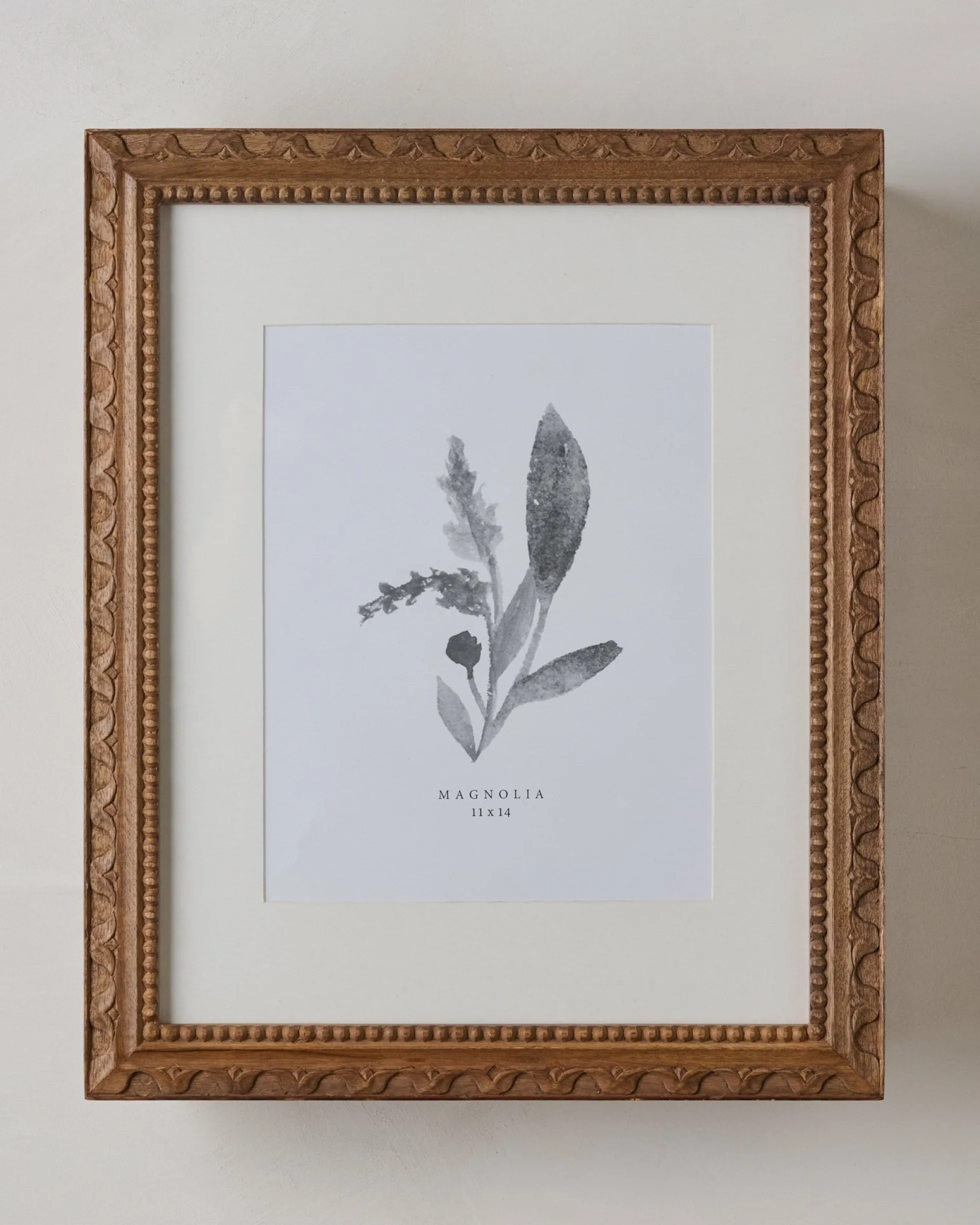 Willa Framed Wall Cabinet