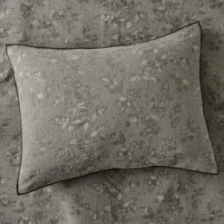 Willow Floral Jacquard Sham